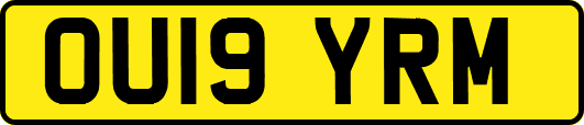 OU19YRM