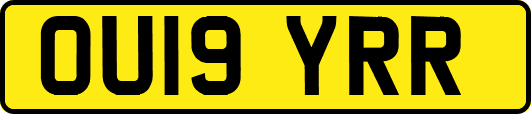 OU19YRR