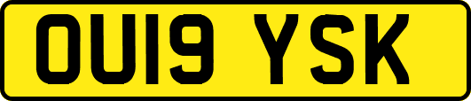 OU19YSK