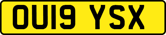 OU19YSX