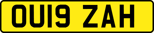 OU19ZAH