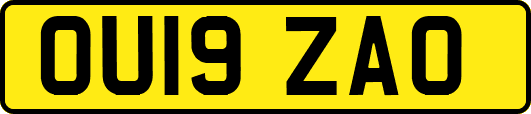 OU19ZAO