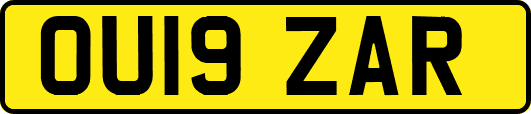 OU19ZAR