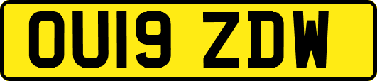 OU19ZDW