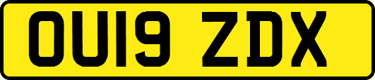 OU19ZDX