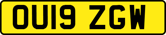 OU19ZGW