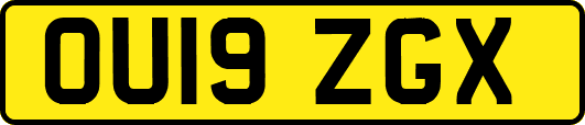 OU19ZGX