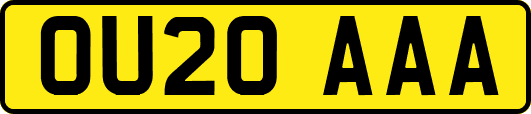 OU20AAA