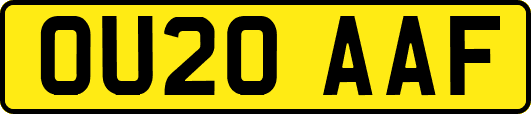 OU20AAF