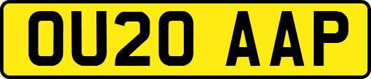 OU20AAP
