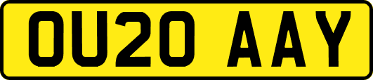 OU20AAY