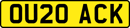 OU20ACK
