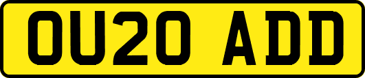 OU20ADD