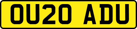 OU20ADU