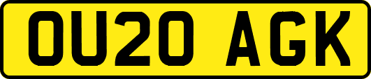 OU20AGK