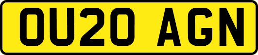 OU20AGN