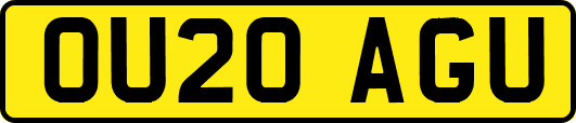 OU20AGU