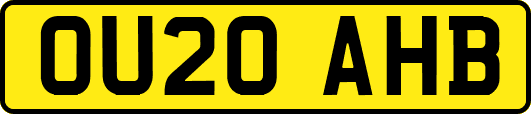 OU20AHB