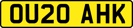 OU20AHK