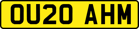 OU20AHM