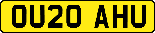 OU20AHU