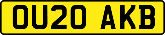 OU20AKB