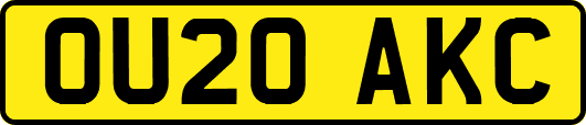 OU20AKC
