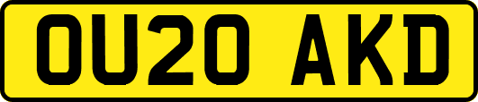 OU20AKD