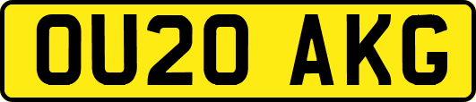 OU20AKG