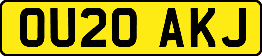 OU20AKJ