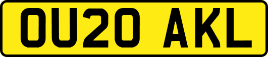 OU20AKL