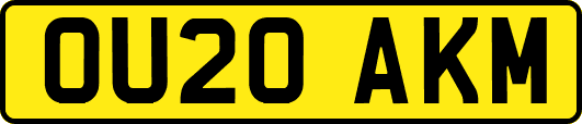 OU20AKM