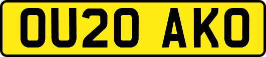 OU20AKO
