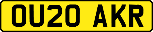 OU20AKR