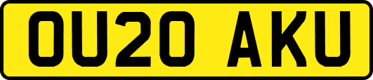 OU20AKU