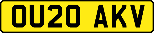 OU20AKV