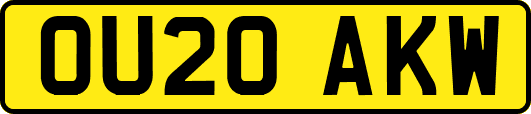 OU20AKW