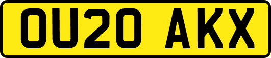 OU20AKX
