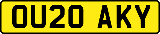 OU20AKY