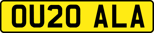 OU20ALA