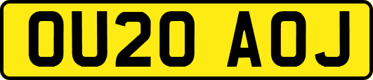 OU20AOJ