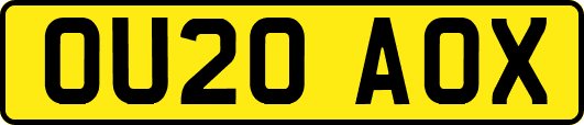 OU20AOX