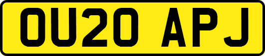 OU20APJ