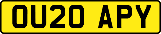 OU20APY