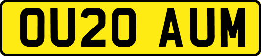 OU20AUM