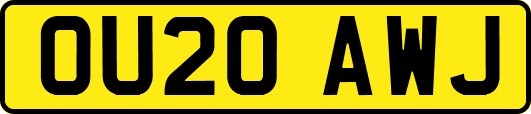 OU20AWJ