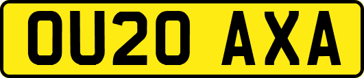 OU20AXA