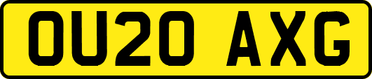 OU20AXG