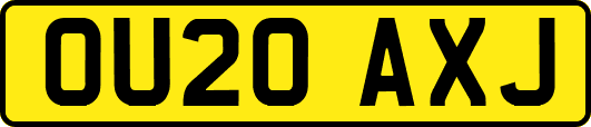 OU20AXJ