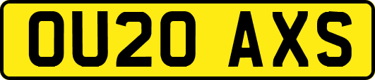 OU20AXS